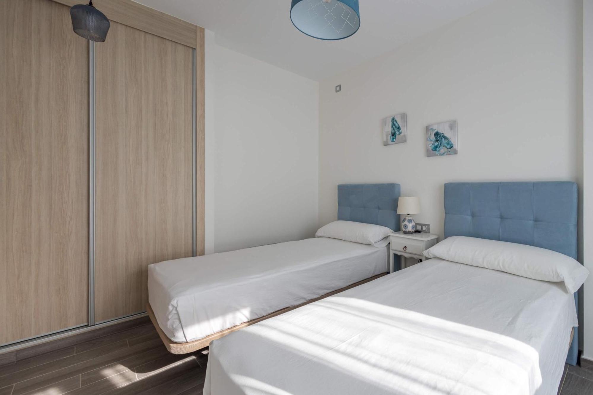 Lightbooking Caleta De Fuste Pueblo Majorero 46 Апартаменты *